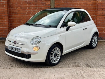 Used Fiat 500C 2012 for sale - 78592682: Photo