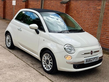 Used Fiat 500C 2012 for sale - 78592682: Photo