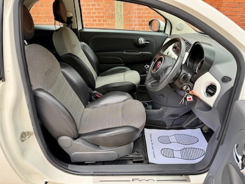 Used Fiat 500C 2012 for sale - 78592682: Photo