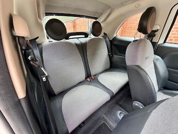 Used Fiat 500C 2012 for sale - 78592682: Photo