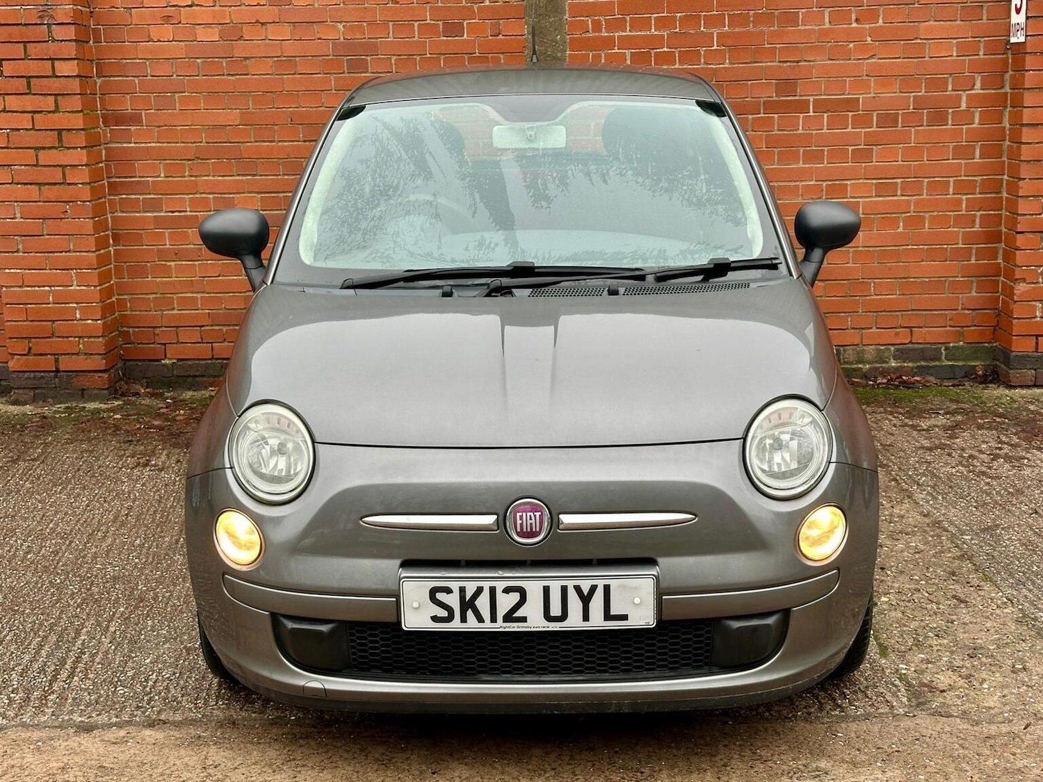 Used Fiat 500 2012 for sale - 77011763: Photo 11