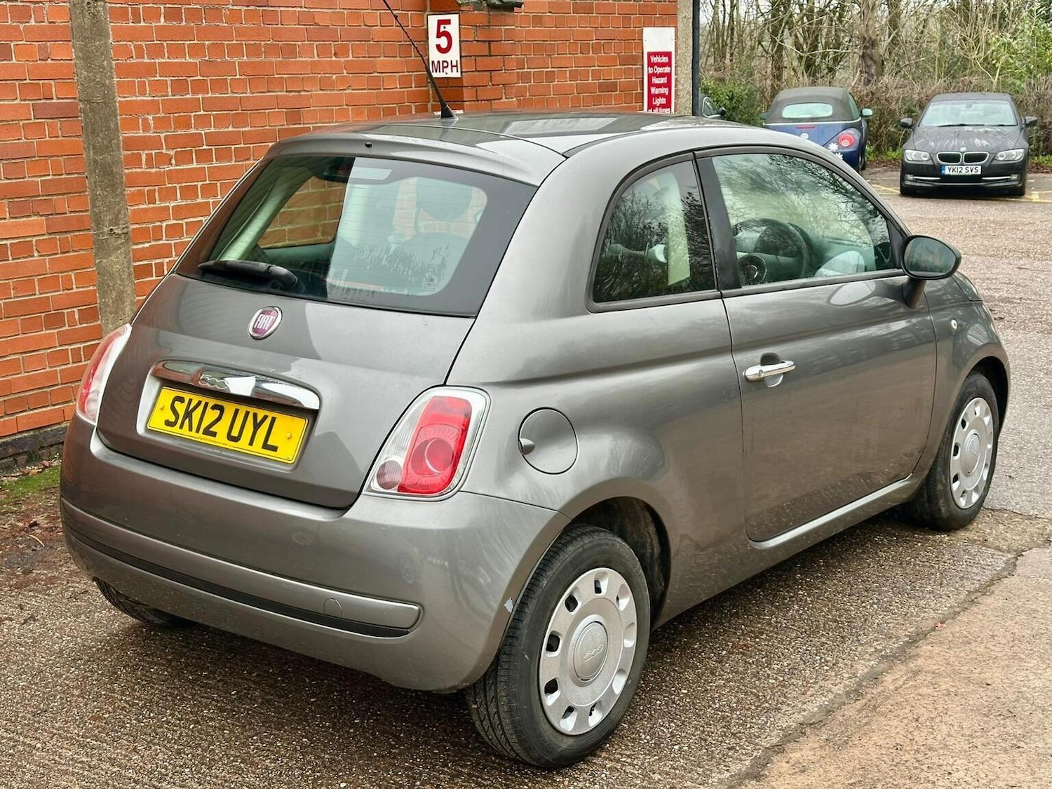 Used Fiat 500 2012 for sale - 77011763: Photo 12