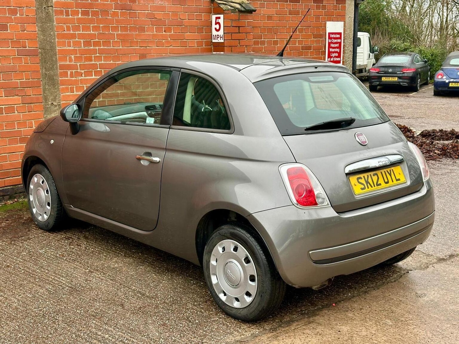 Used Fiat 500 2012 for sale - 77011763: Photo 13