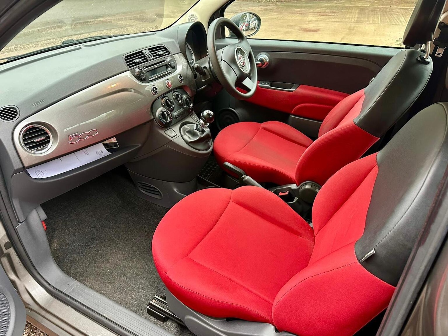 Used Fiat 500 2012 for sale - 77011763: Photo 16