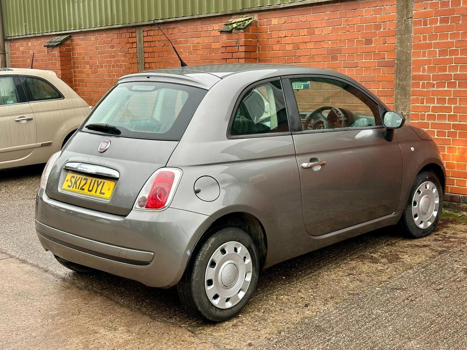 Used Fiat 500 2012 for sale - 77011763: Photo 18