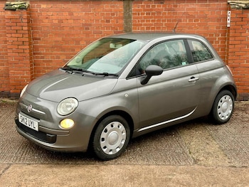 Used Fiat 500 2012 for sale - 77011763: Photo