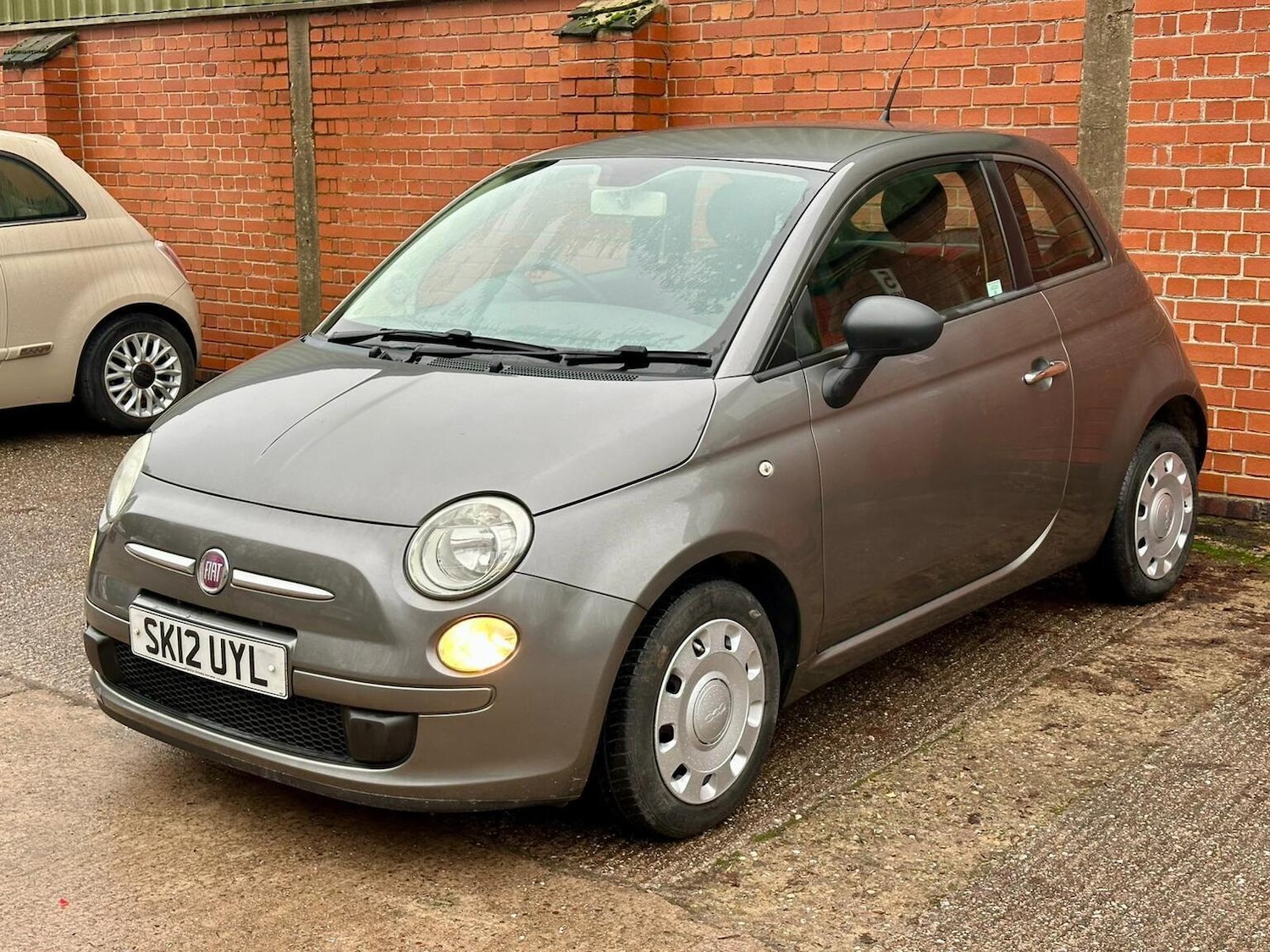 Used Fiat 500 2012 for sale - 77011763: Photo 21