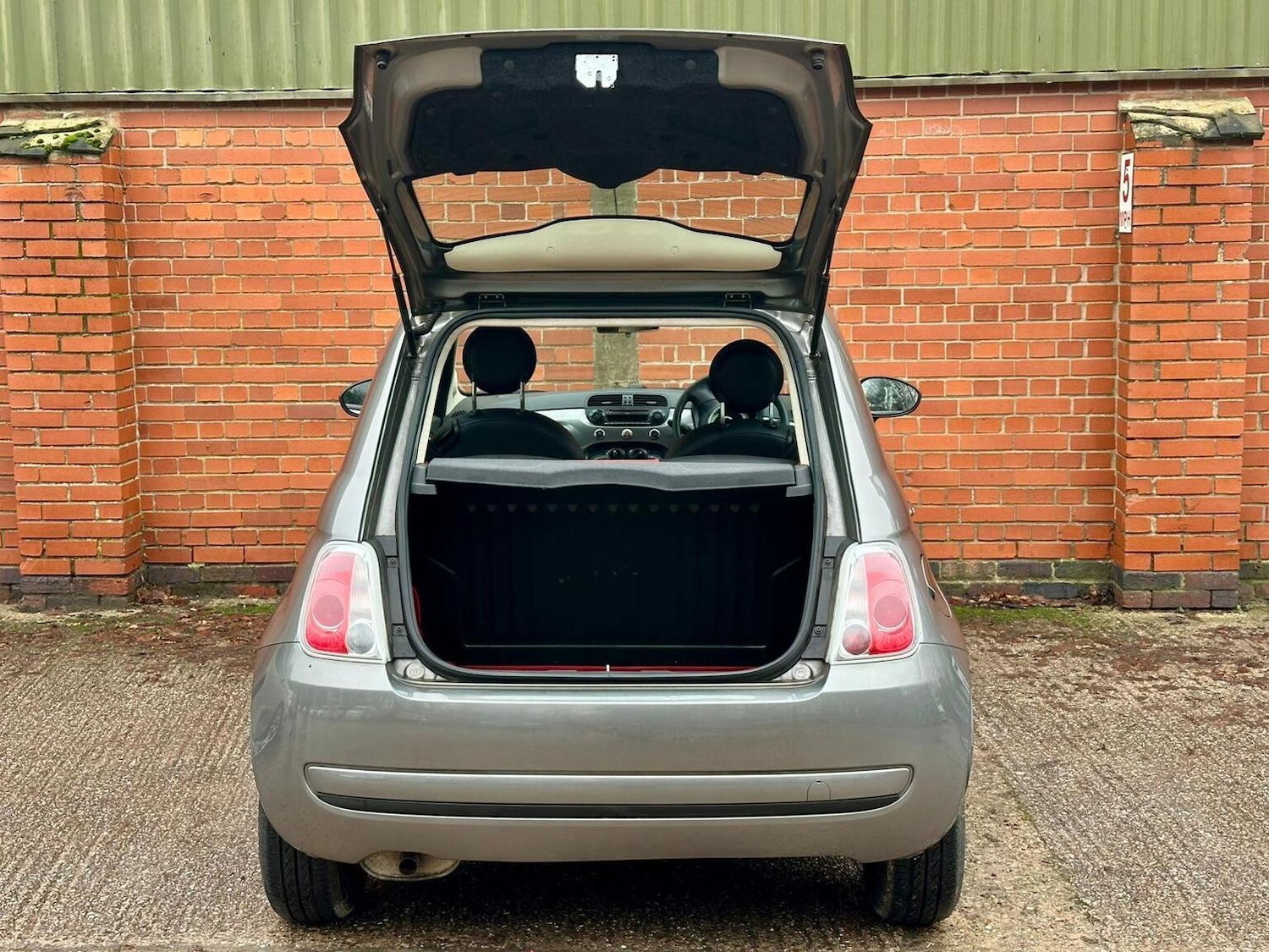 Used Fiat 500 2012 for sale - 77011763: Photo 22