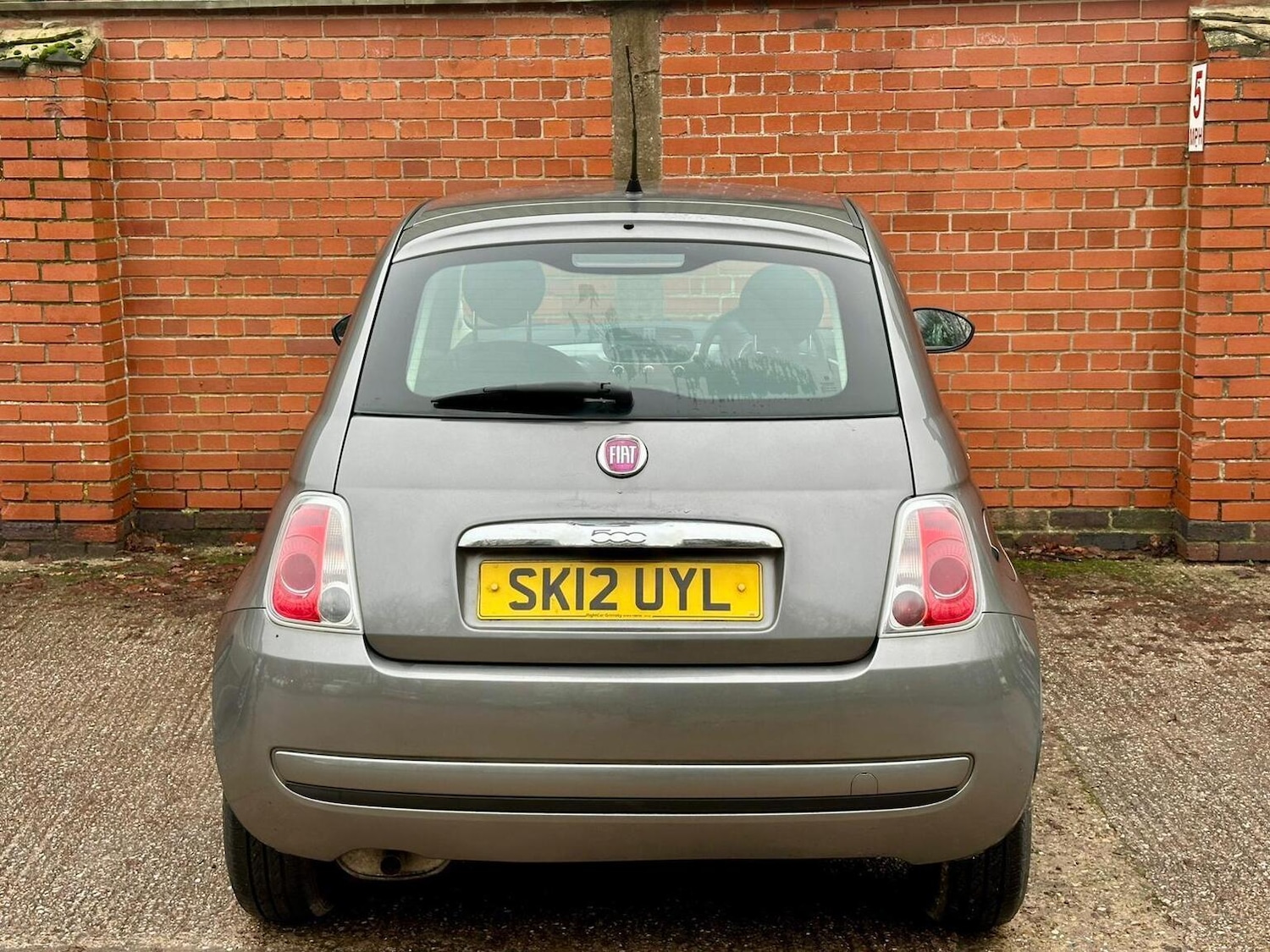 Used Fiat 500 2012 for sale - 77011763: Photo 25