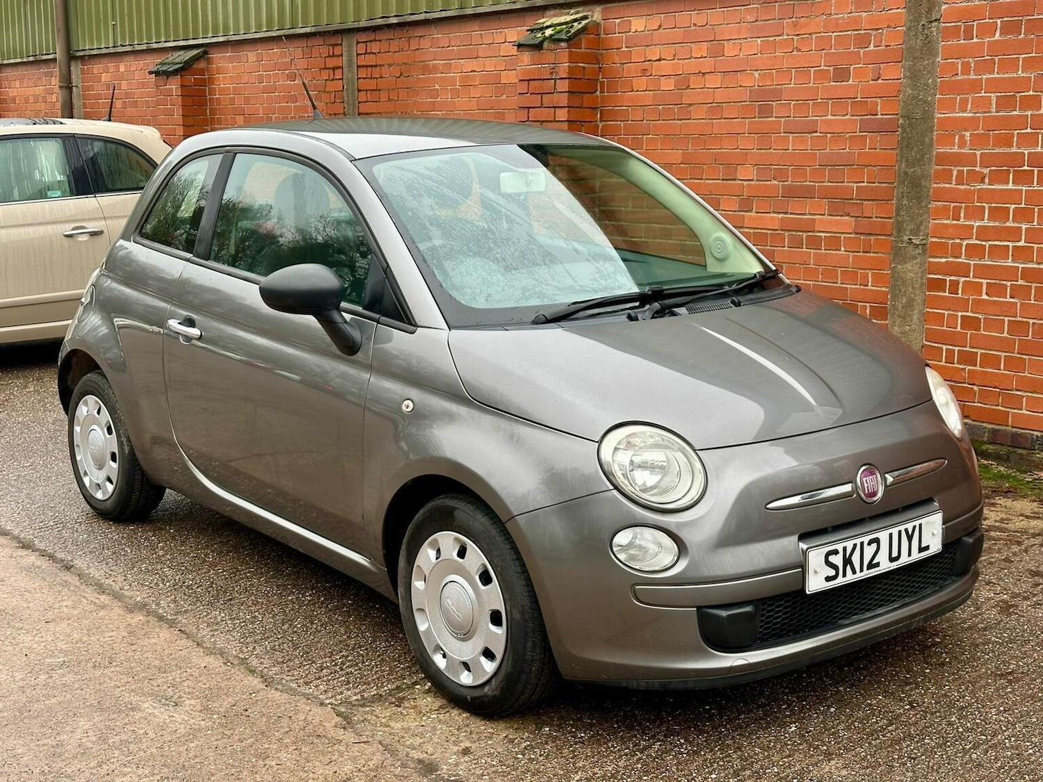 Used Fiat 500 2012 for sale - 77011763: Photo 3