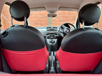 Used Fiat 500 2012 for sale - 77011763: Photo