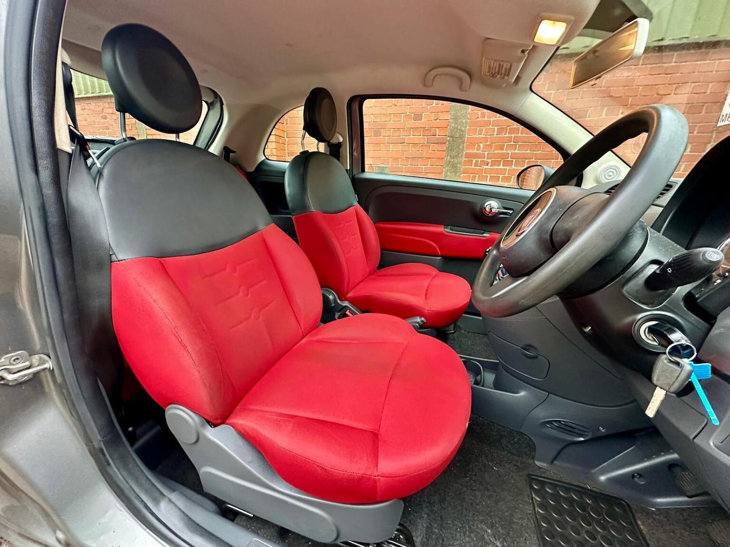 Used Fiat 500 2012 for sale - 77011763: Photo 5