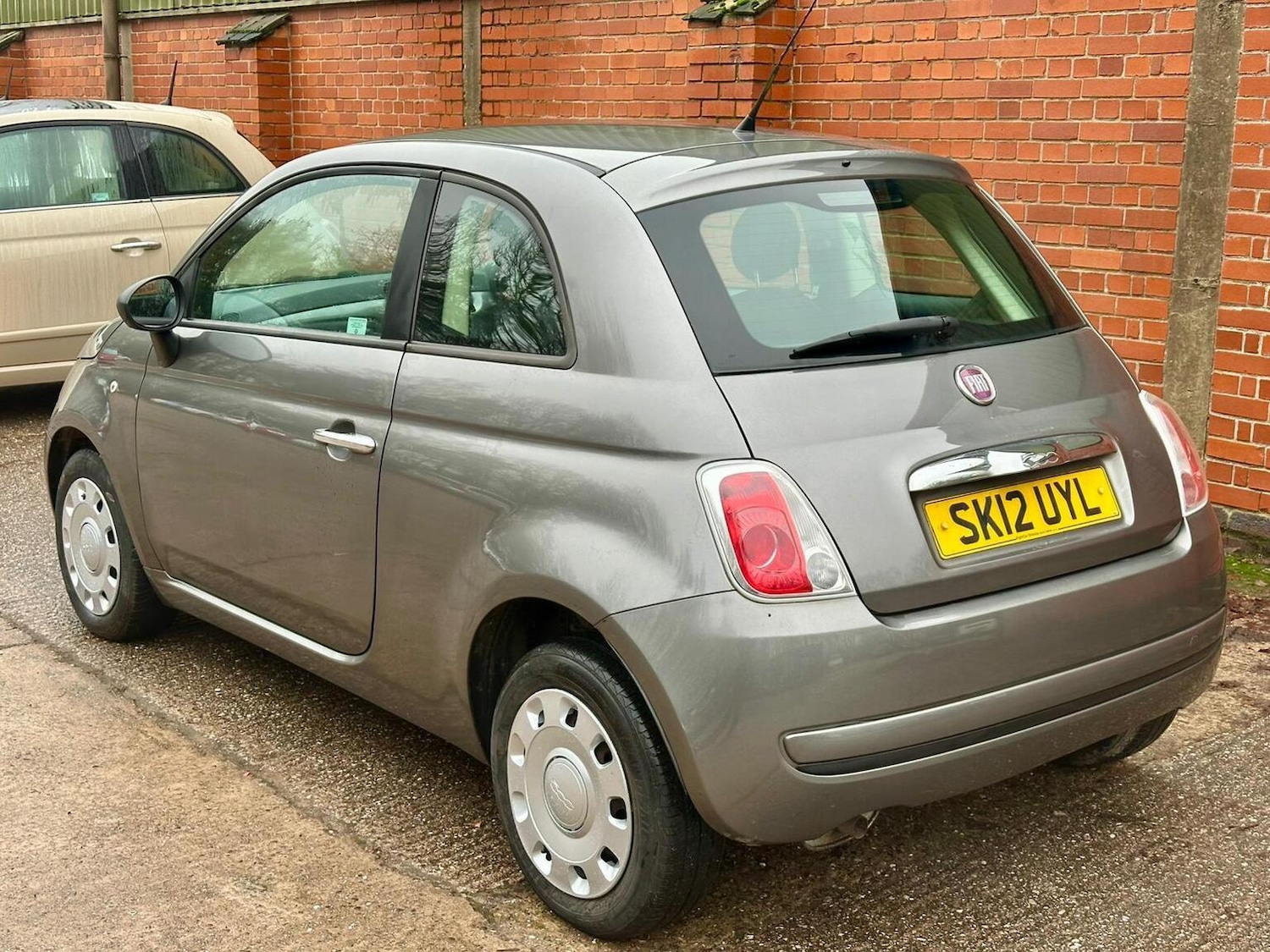 Used Fiat 500 2012 for sale - 77011763: Photo 7