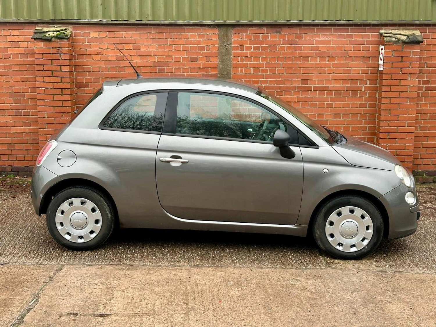 Used Fiat 500 2012 for sale - 77011763: Photo 8