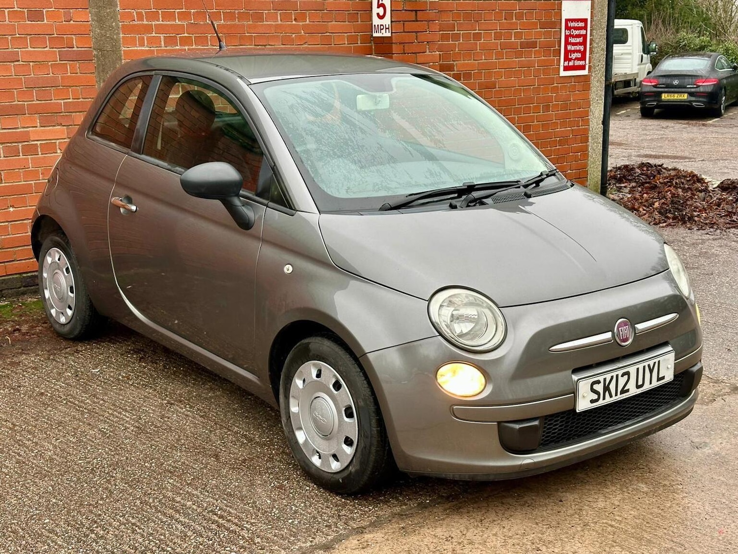 Used Fiat 500 2012 for sale - 77011763: Photo 9