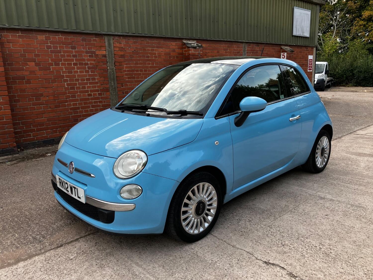 Vehicle 1
