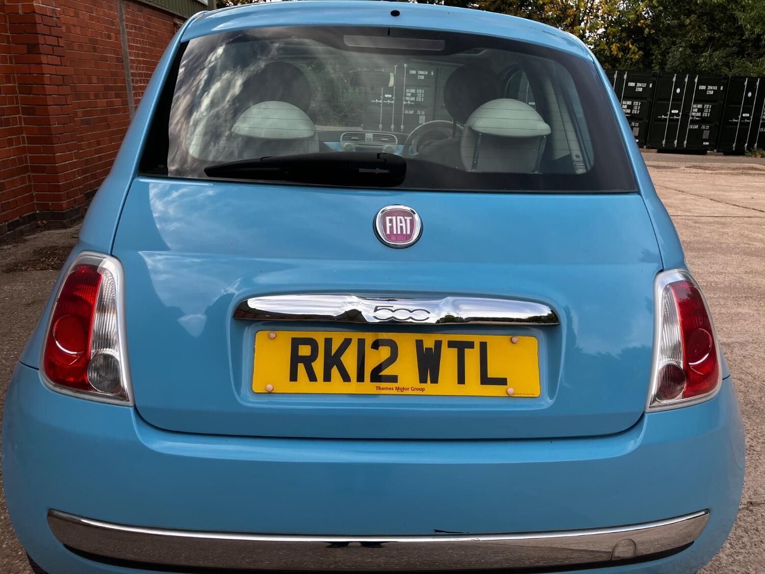 Vehicle 14