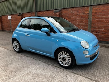 Used Fiat 500 2012 for sale - 75913164: Photo
