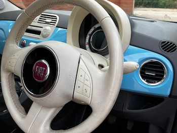 Used Fiat 500 2012 for sale - 75913164: Photo