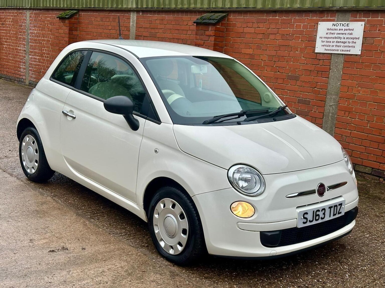 Used Fiat 500 2013 for sale - 77377790: Photo 10