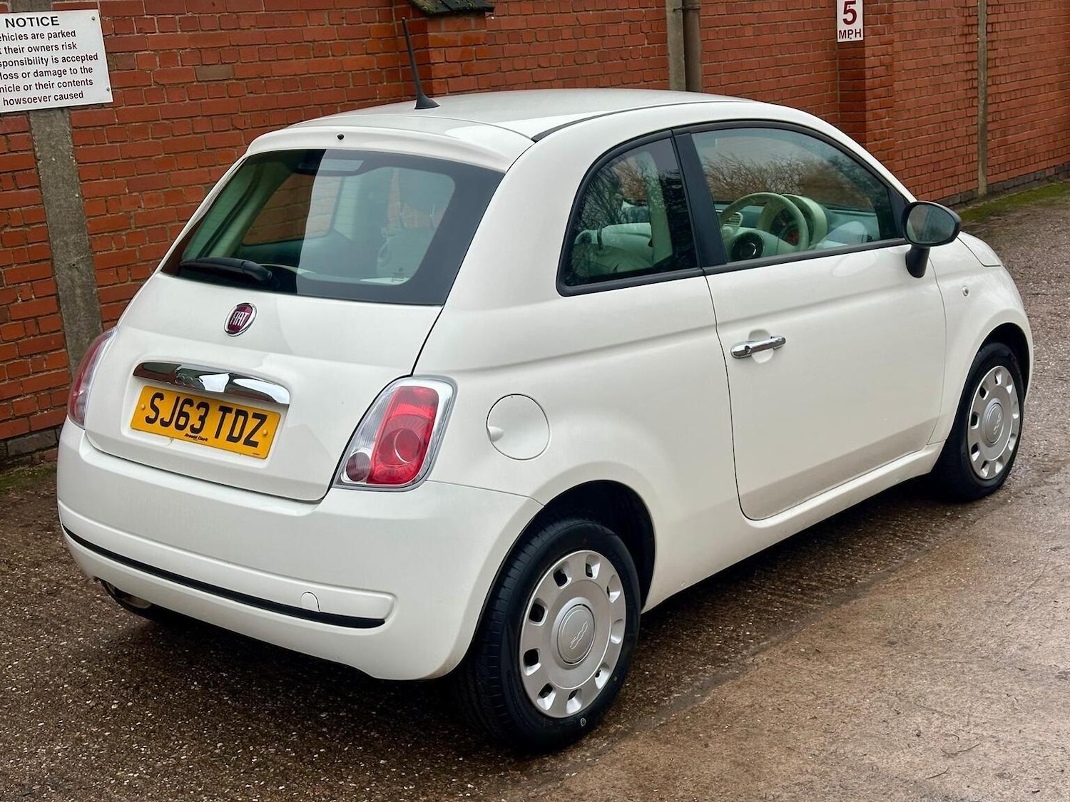 Used Fiat 500 2013 for sale - 77377790: Photo 11