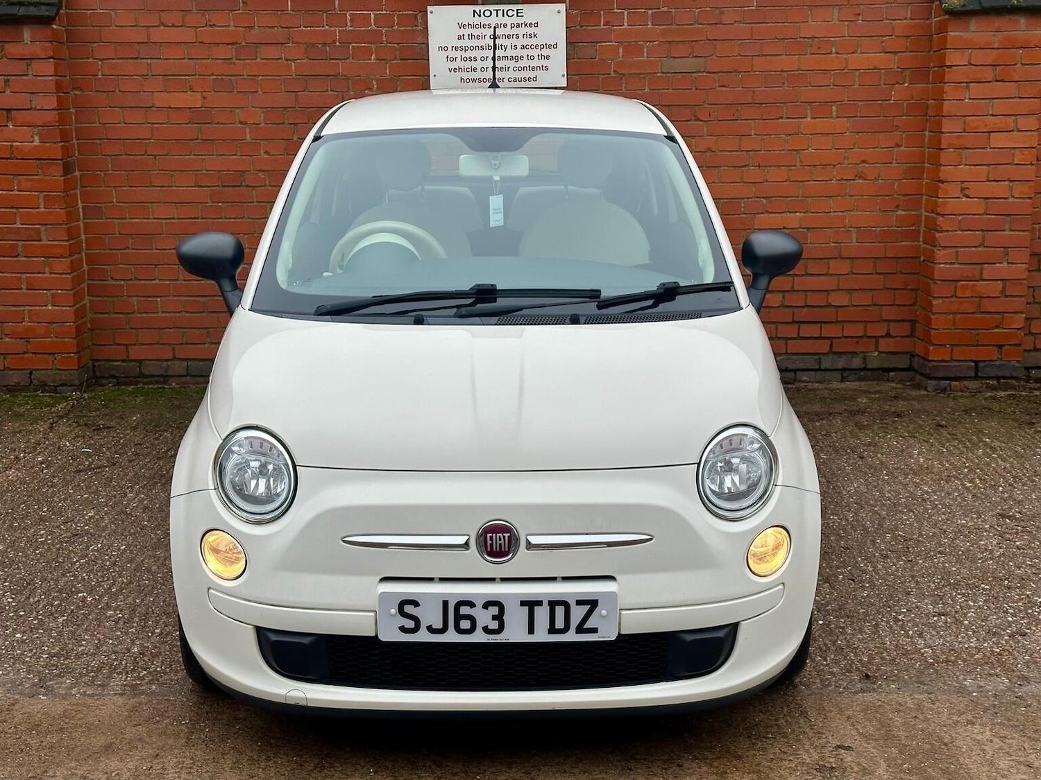 Used Fiat 500 2013 for sale - 77377790: Photo 13
