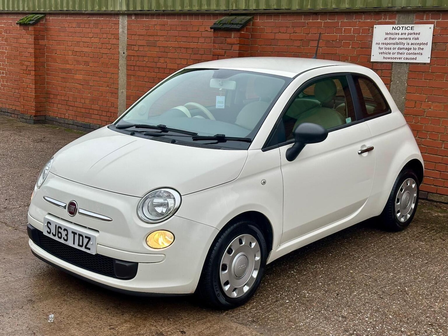 Used Fiat 500 2013 for sale - 77377790: Photo 14