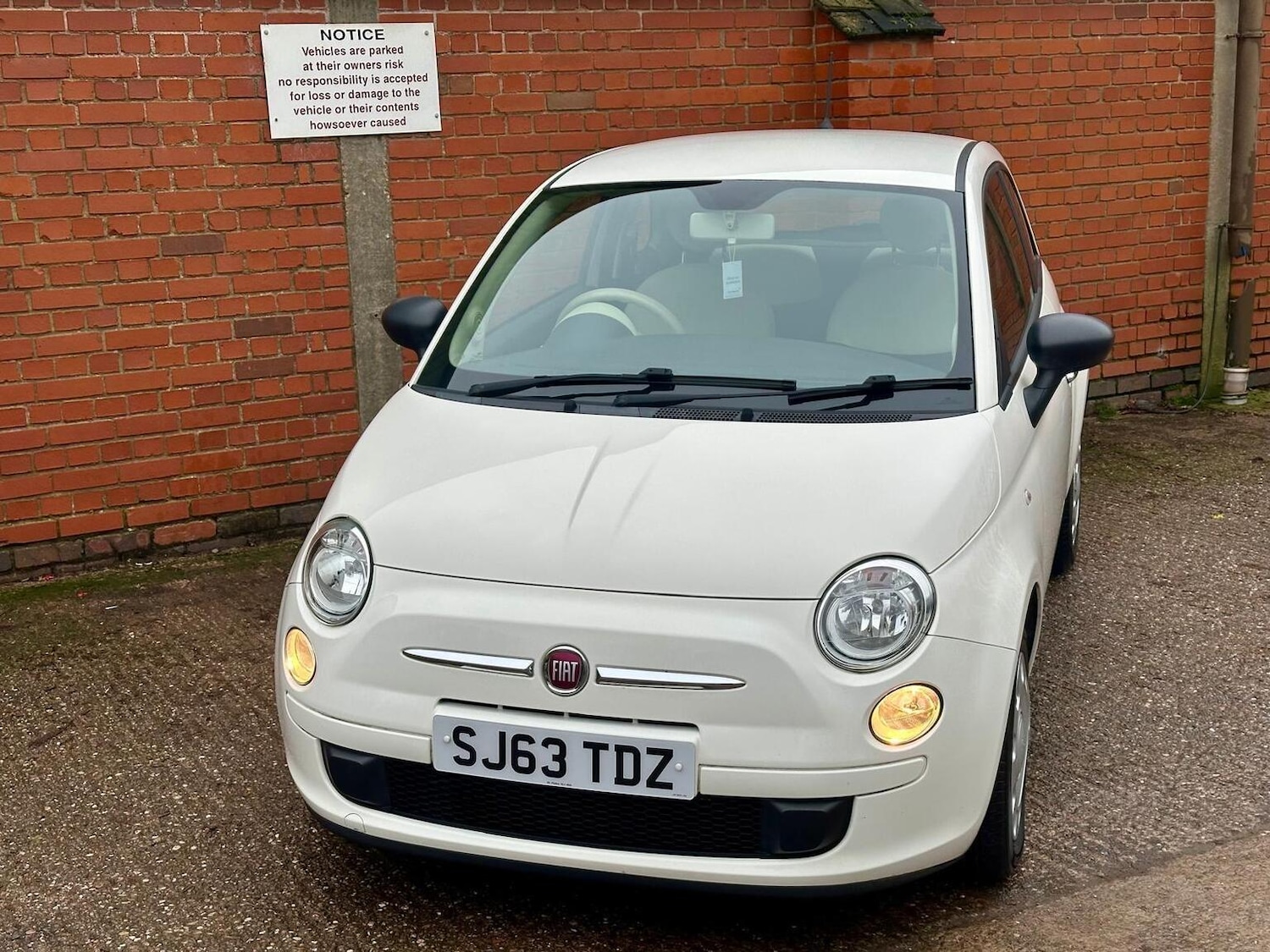 Used Fiat 500 2013 for sale - 77377790: Photo 16