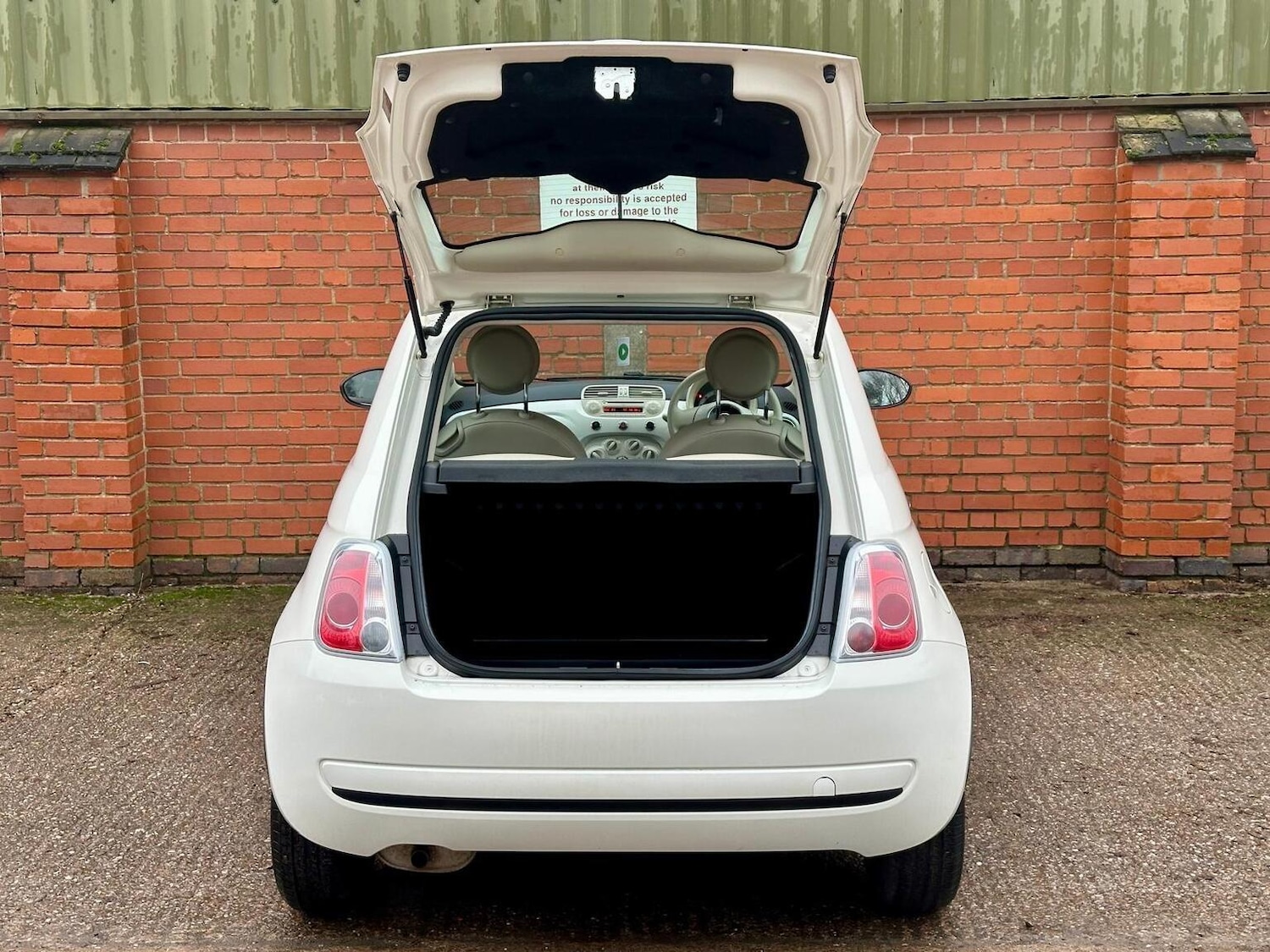 Used Fiat 500 2013 for sale - 77377790: Photo 17