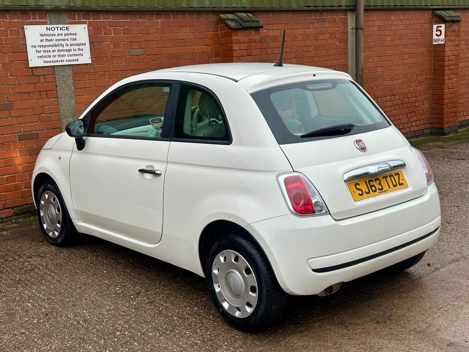 Used Fiat 500 2013 for sale - 77377790: Photo 20
