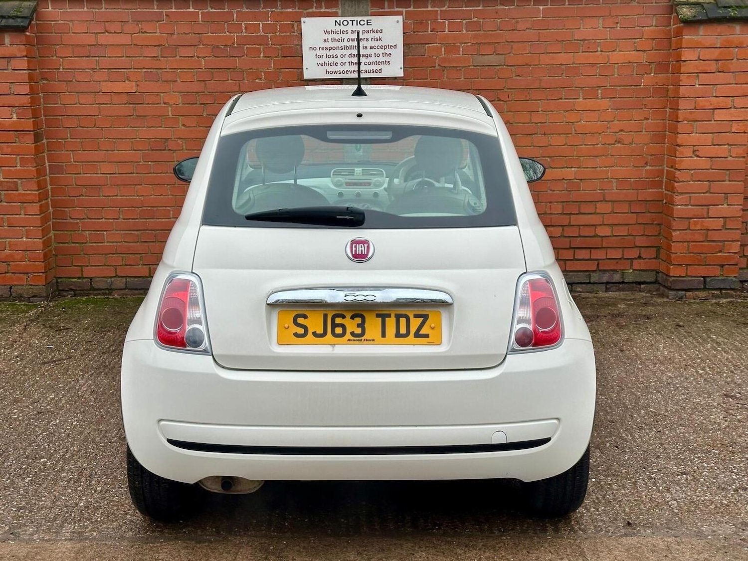 Used Fiat 500 2013 for sale - 77377790: Photo 21