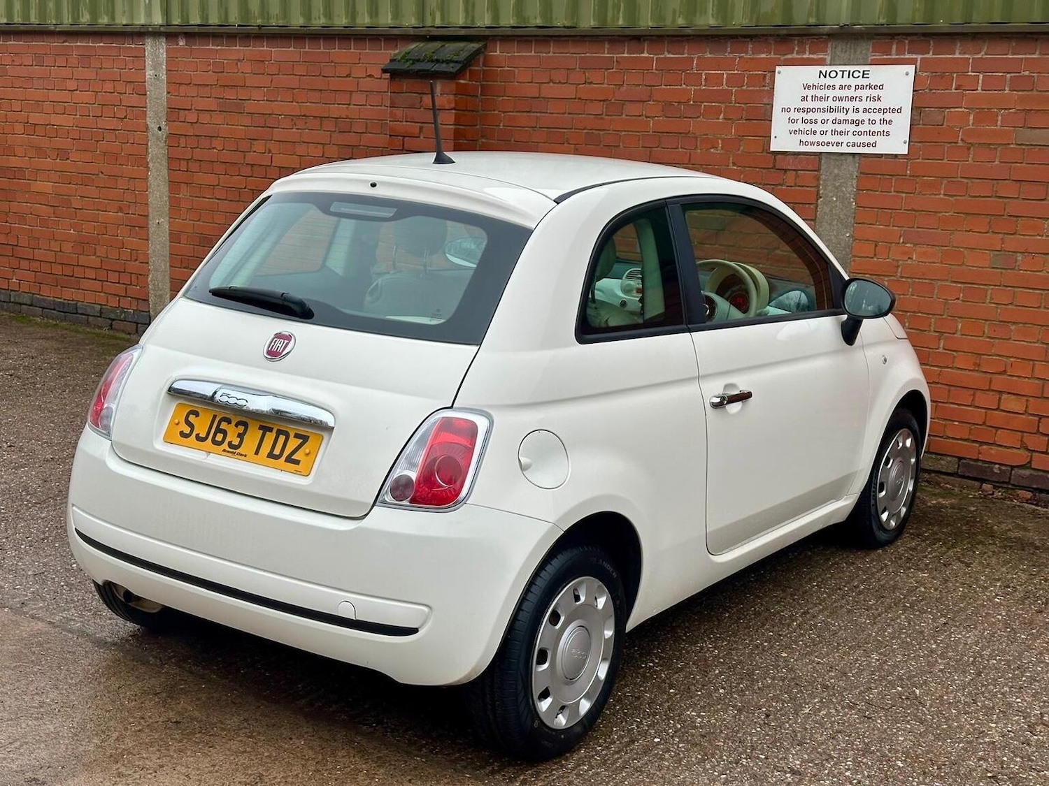 Used Fiat 500 2013 for sale - 77377790: Photo 22