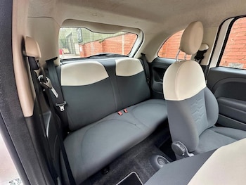 Used Fiat 500 2013 for sale - 77377790: Photo