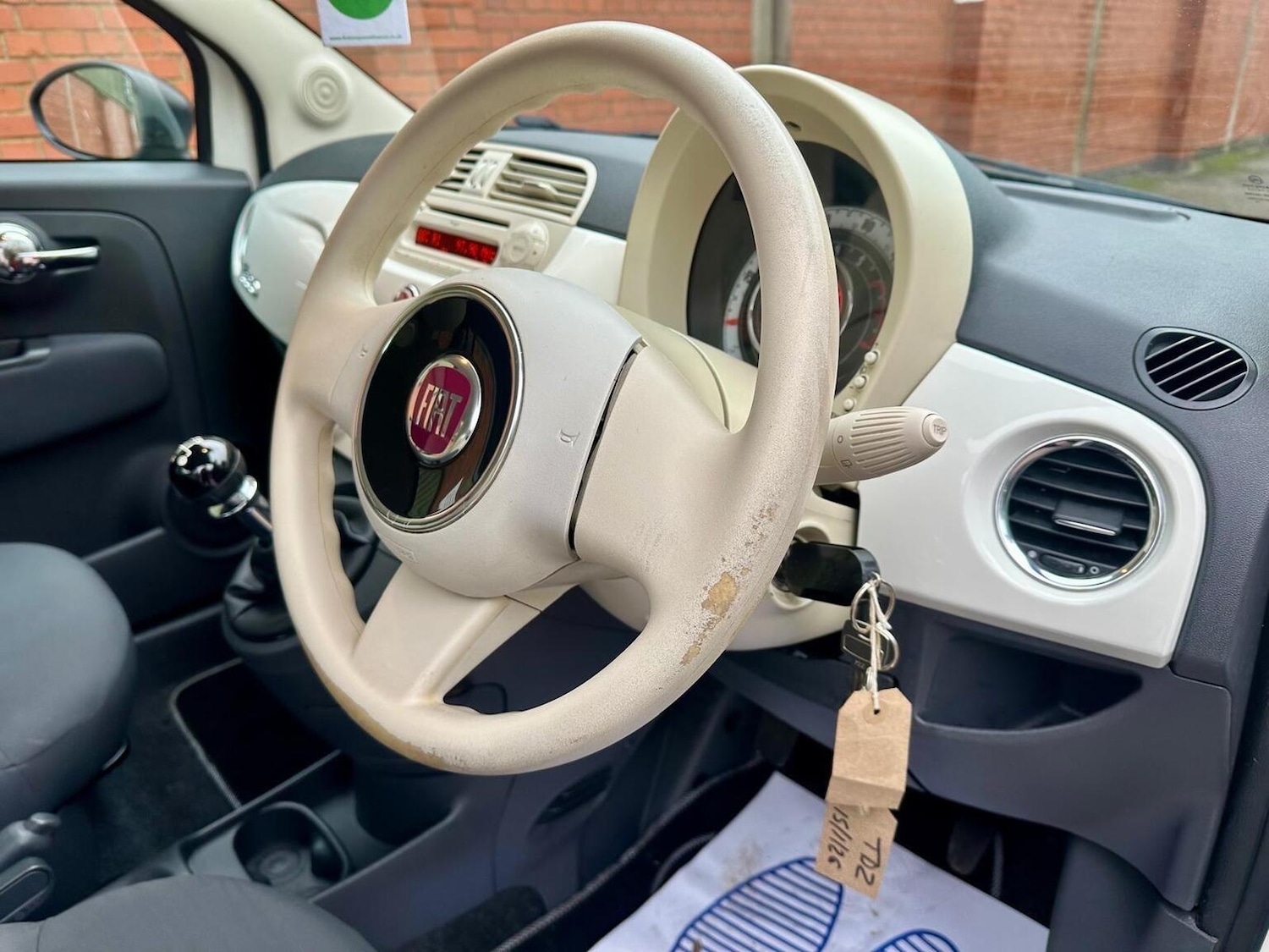 Used Fiat 500 2013 for sale - 77377790: Photo 5