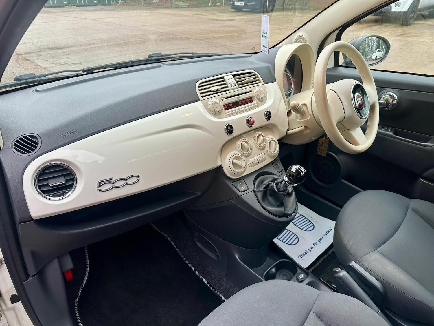 Used Fiat 500 2013 for sale - 77377790: Photo 8