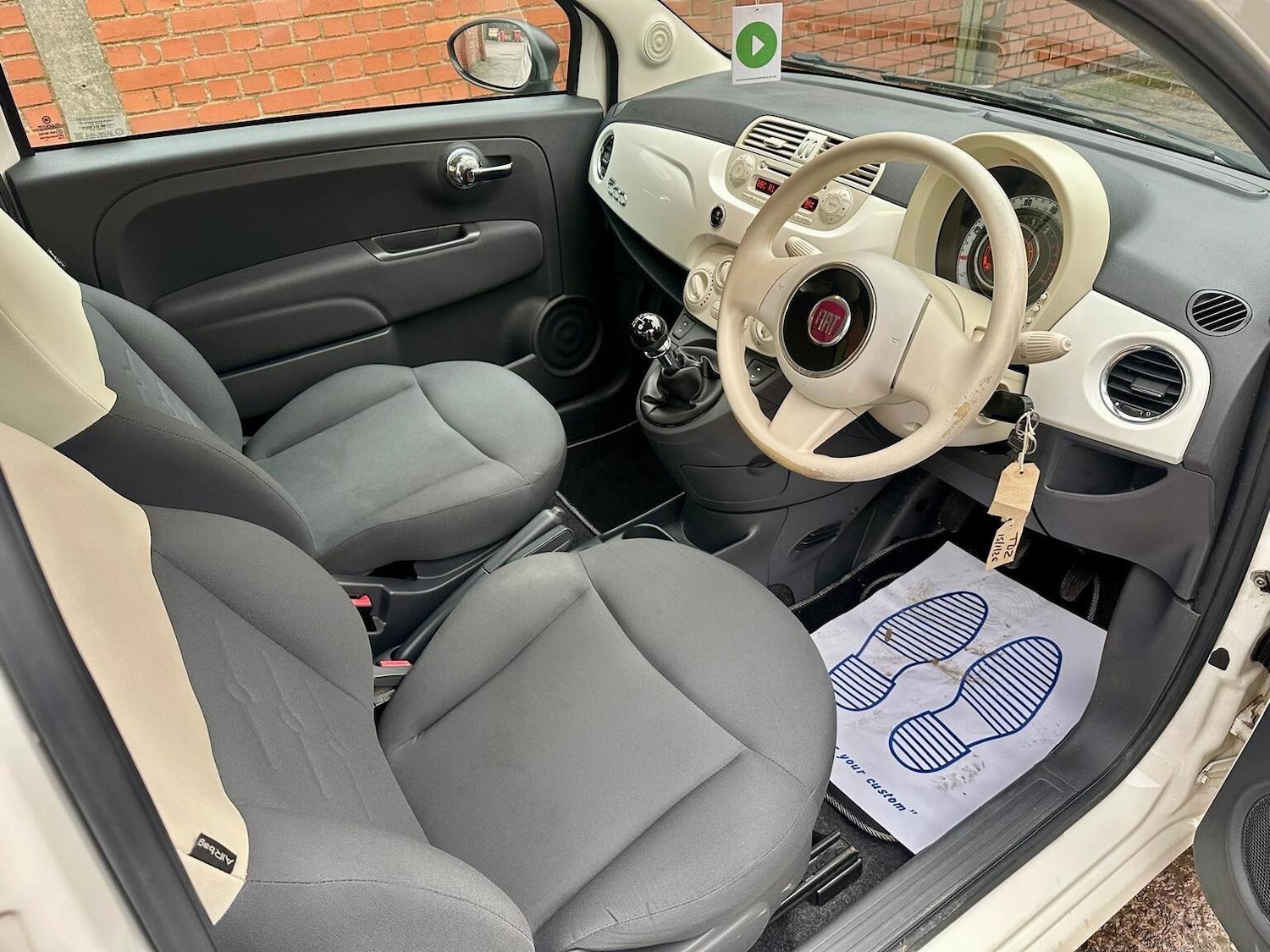 Used Fiat 500 2013 for sale - 77377790: Photo 9