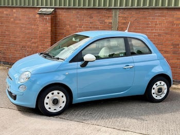 Used Fiat 500 2013 for sale - 79580412: Photo