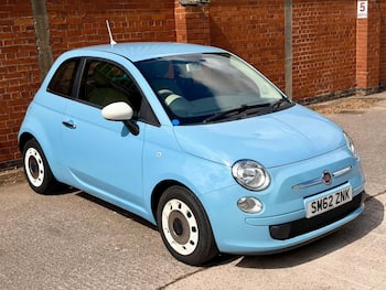Used Fiat 500 2013 for sale - 79580412: Photo