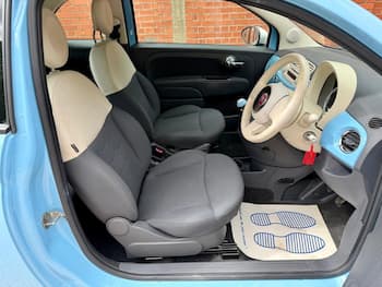 Used Fiat 500 2013 for sale - 79580412: Photo