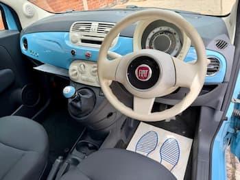 Used Fiat 500 2013 for sale - 79580412: Photo