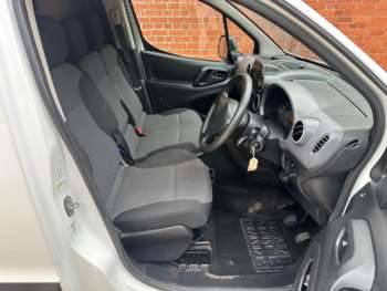 Used Peugeot Partner 2018 for sale - 74677967: Photo