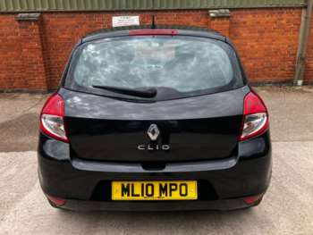 Used Renault Clio 2010 for sale - 75117745: Photo