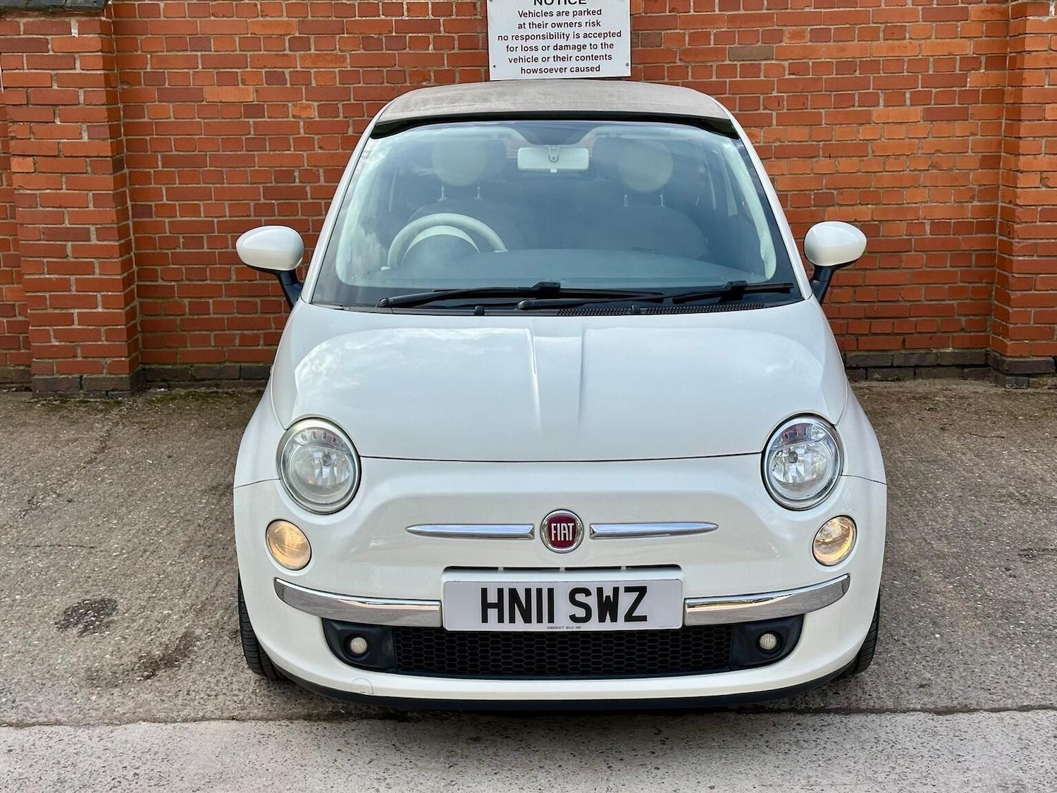 Used Fiat 500 2011 for sale - 77888458: Photo 16