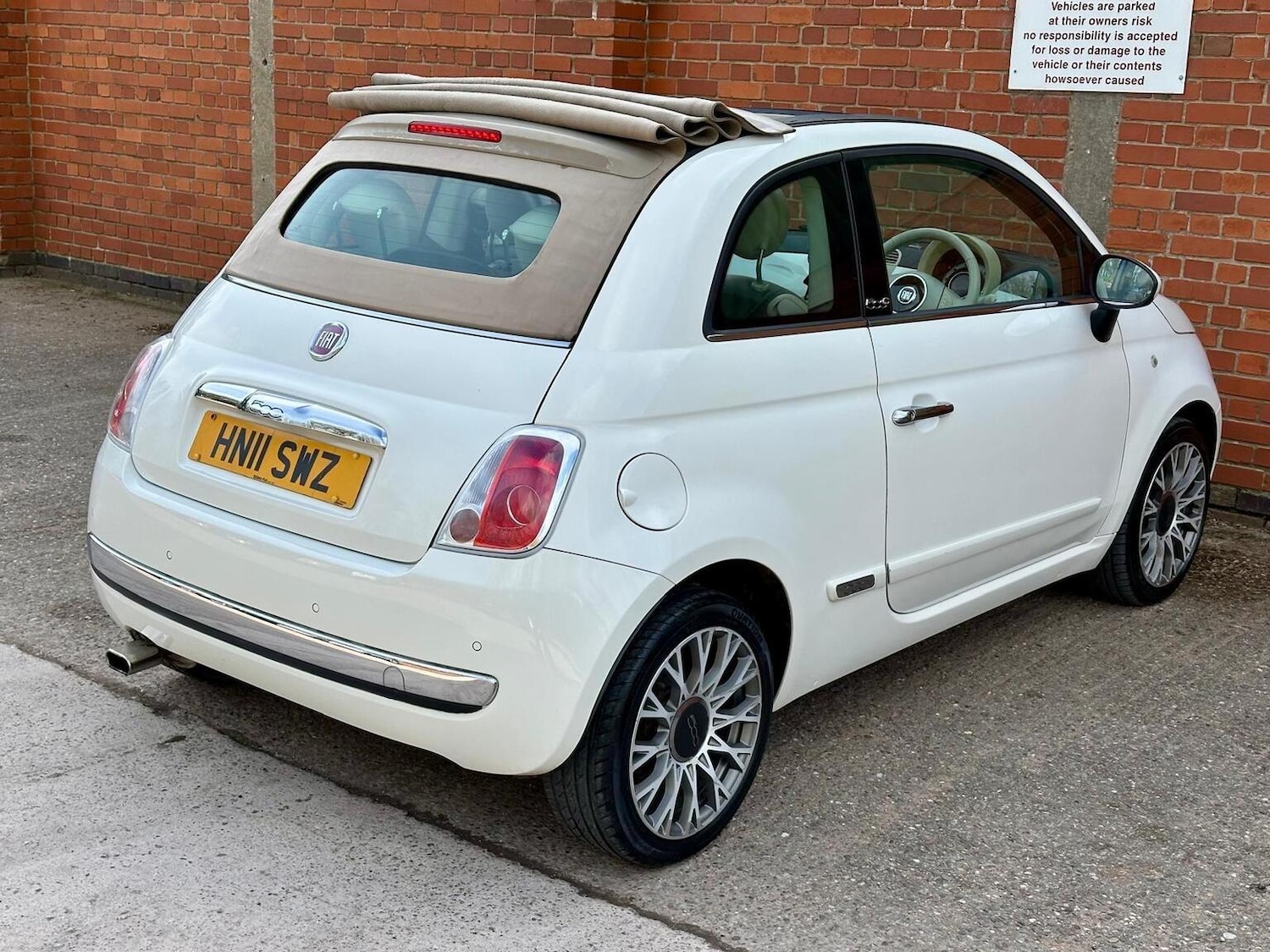 Used Fiat 500 2011 for sale - 77888458: Photo 20