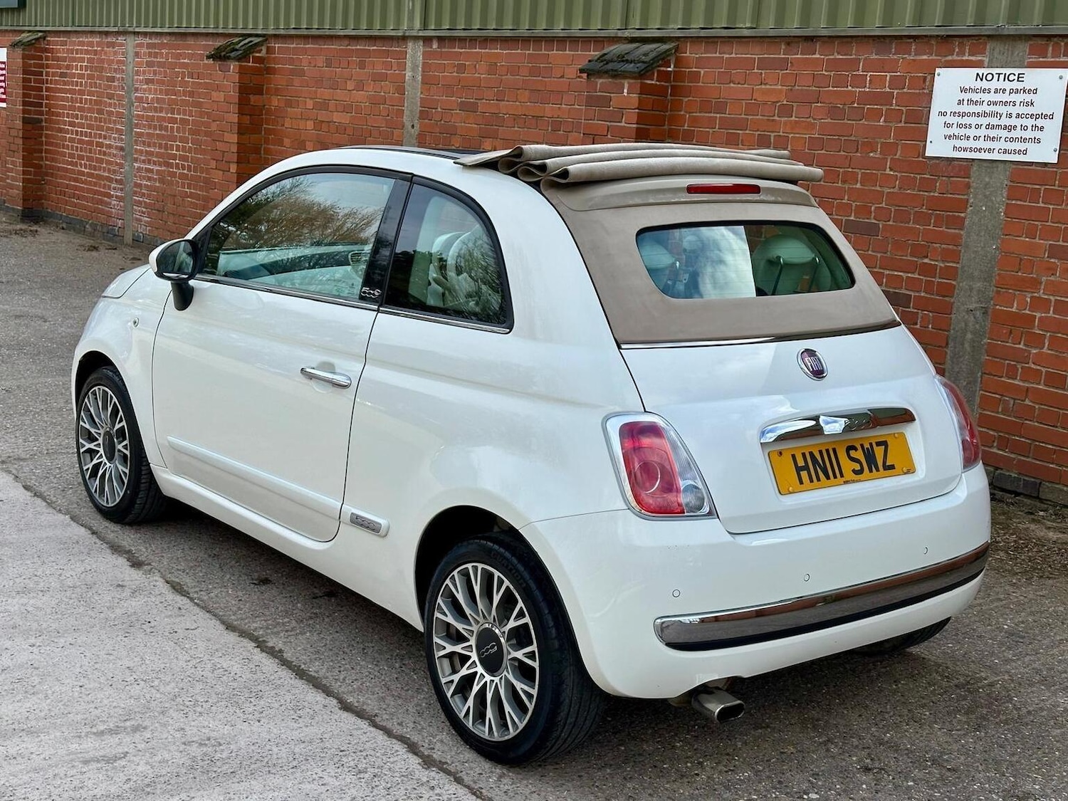 Used Fiat 500 2011 for sale - 77888458: Photo 21