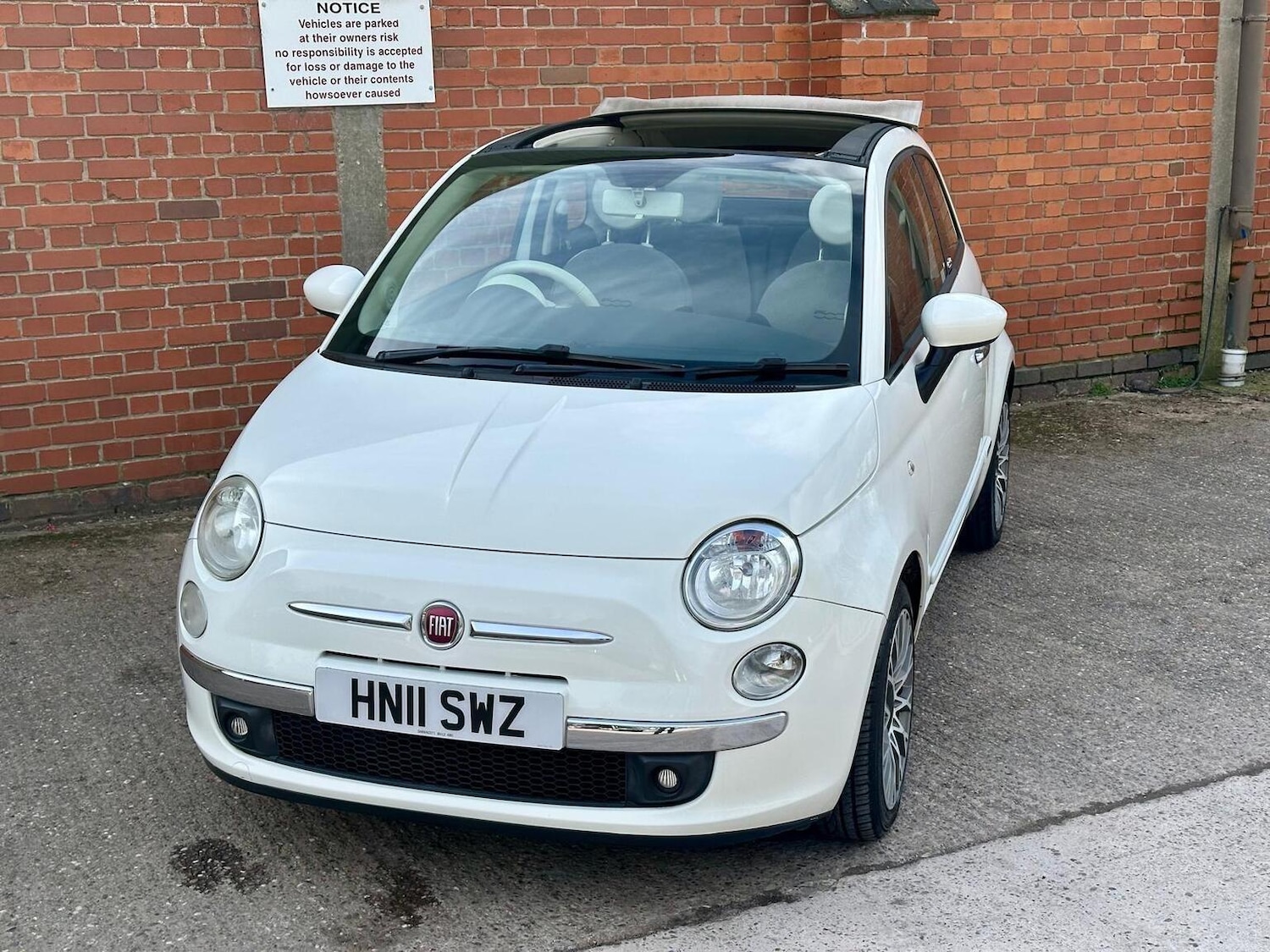 Used Fiat 500 2011 for sale - 77888458: Photo 25