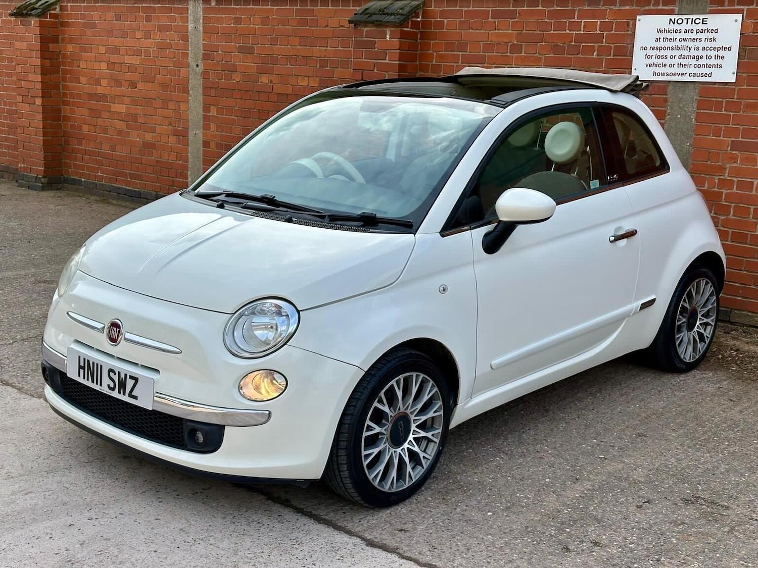 Used Fiat 500 2011 for sale - 77888458: Photo 26