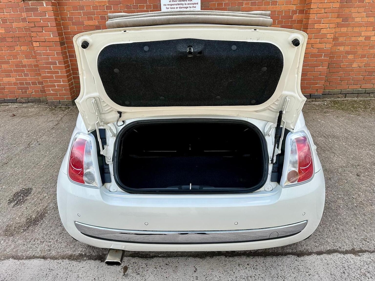 Used Fiat 500 2011 for sale - 77888458: Photo 27