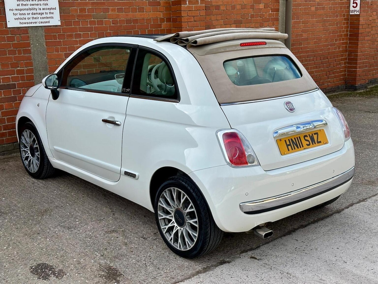 Used Fiat 500 2011 for sale - 77888458: Photo 28