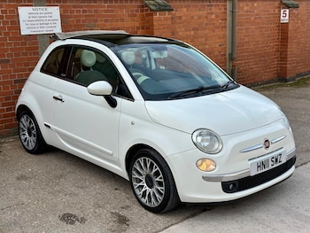 Used Fiat 500 2011 for sale - 77888458: Photo